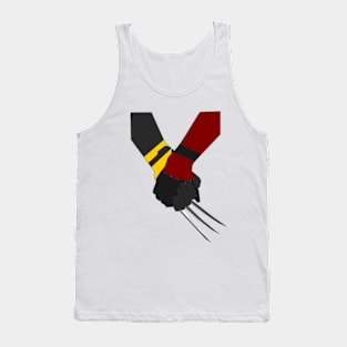 Best Friends : Deadpool & Wolverine | Funny Tank Top